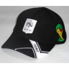 Topi Bola Piala Dunia Negara Prancis 2014 - Black